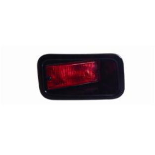 TOYOTA HIGHLANDER2012-REAR BUMPER LAMP