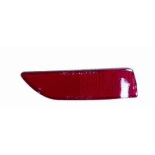 TOYOTA COROLLA2010-REAR BUMPERLAMP RH