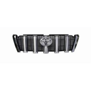 TOYOTA PRADO FJ150/2014-FRONT BUNPER GRILLE