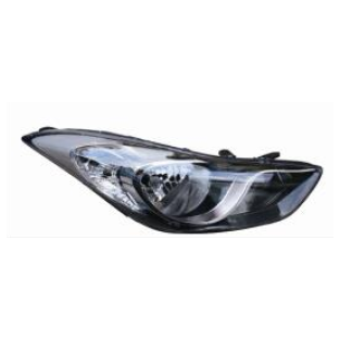 ACCENT2011 HEAD LAMP(MIDDLE EAST)RH