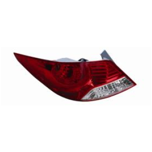 ACCENT2011 TAIL LAMP(MIDDLE EAST)LH