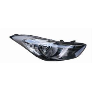 ELANTRA2011 HEAD LAMP RH