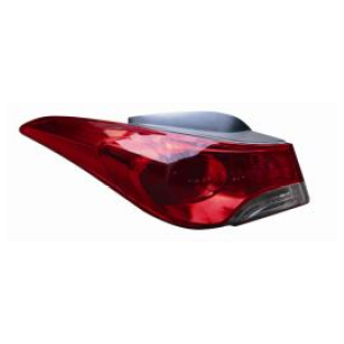 ELANTRA2011 TAIL CORNER LAMP LH