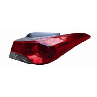 ELANTRA2011 TAIL CORNER LAMP RH