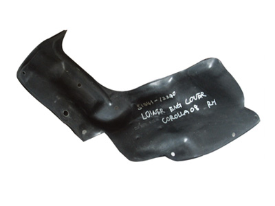 COROLLA 2008-2011 LOWER ENGINE COVER RH